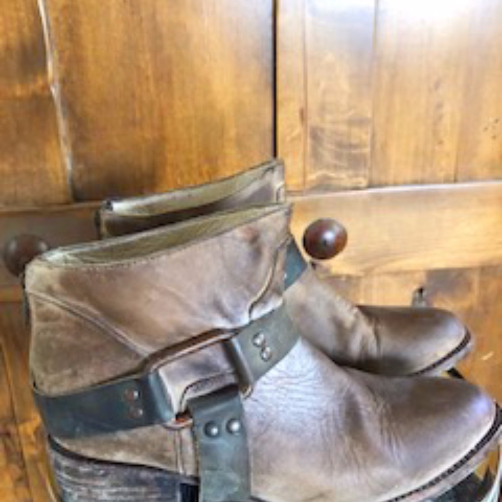 Freebird by Steven Phoenix  Low Boots